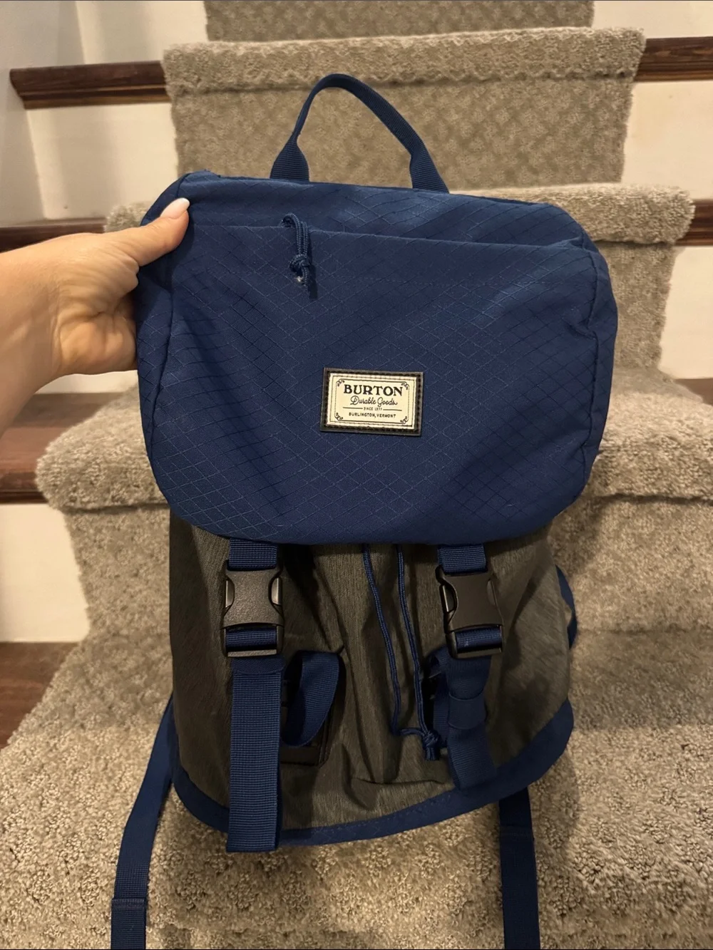 Burton like new